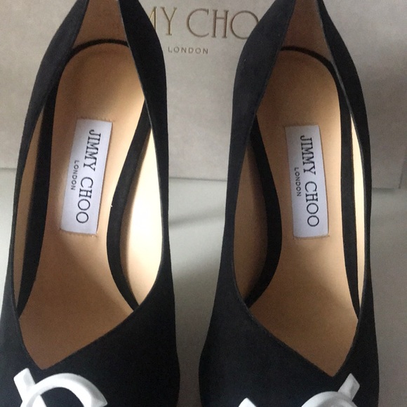 ❌SOLD❌Jimmy Choo Love 100/JC Pumps 39EU - Picture 7 of 10